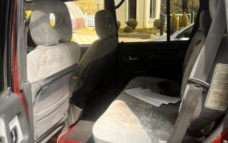 Mitsubishi Pajero III рестайлинг, 1992 год, 700 000 рублей, 2 фотография