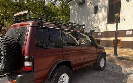 Mitsubishi Pajero III рестайлинг, 1992 год, 700 000 рублей, 6 фотография