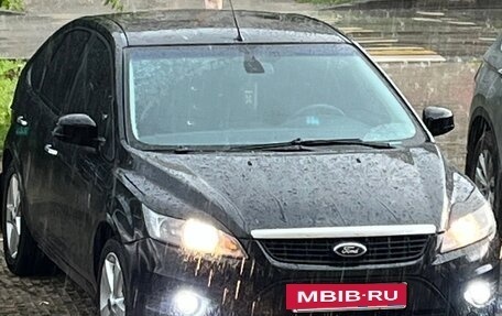 Ford Focus II рестайлинг, 2009 год, 600 000 рублей, 11 фотография