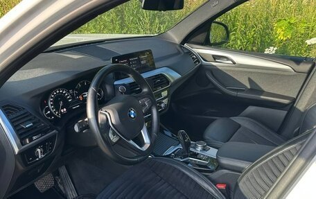 BMW X3, 2018 год, 3 800 000 рублей, 2 фотография