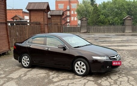 Honda Accord VII рестайлинг, 2006 год, 830 000 рублей, 2 фотография