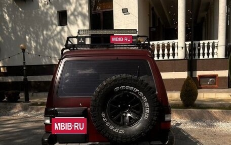 Mitsubishi Pajero III рестайлинг, 1992 год, 700 000 рублей, 8 фотография
