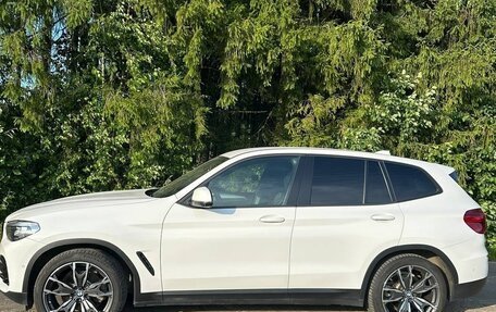 BMW X3, 2018 год, 3 800 000 рублей, 4 фотография