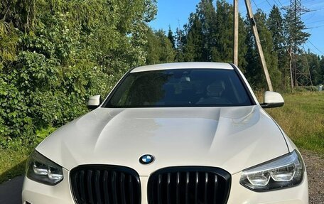 BMW X3, 2018 год, 3 800 000 рублей, 5 фотография