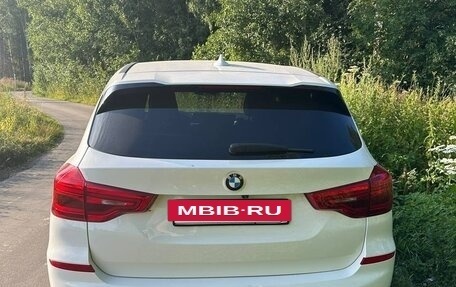 BMW X3, 2018 год, 3 800 000 рублей, 6 фотография