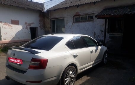Skoda Octavia, 2013 год, 700 000 рублей, 3 фотография