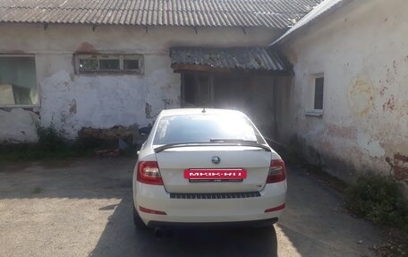 Skoda Octavia, 2013 год, 700 000 рублей, 4 фотография