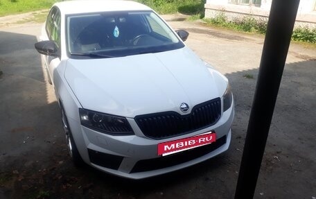 Skoda Octavia, 2013 год, 700 000 рублей, 2 фотография