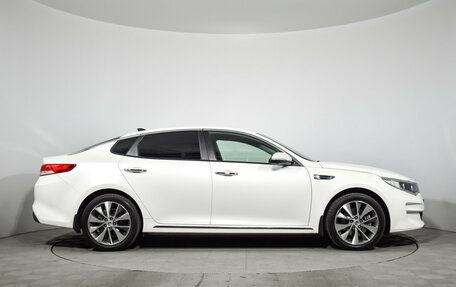 KIA Optima IV, 2017 год, 1 480 000 рублей, 5 фотография