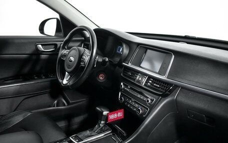 KIA Optima IV, 2017 год, 1 480 000 рублей, 14 фотография