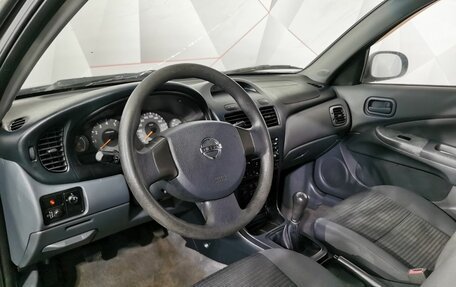 Nissan Almera Classic, 2007 год, 325 000 рублей, 17 фотография