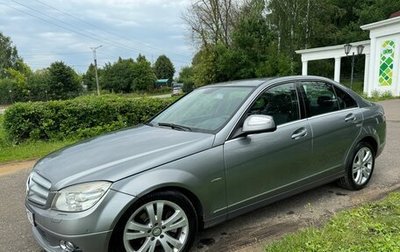 Mercedes-Benz C-Класс, 2007 год, 670 000 рублей, 1 фотография