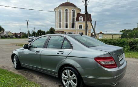 Mercedes-Benz C-Класс, 2007 год, 670 000 рублей, 2 фотография