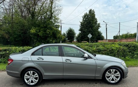 Mercedes-Benz C-Класс, 2007 год, 670 000 рублей, 5 фотография