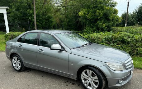 Mercedes-Benz C-Класс, 2007 год, 670 000 рублей, 3 фотография