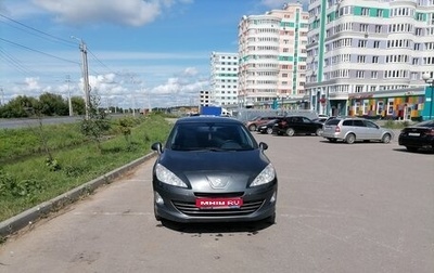 Peugeot 408 I рестайлинг, 2013 год, 500 000 рублей, 1 фотография