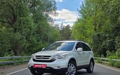 Honda CR-V III рестайлинг, 2012 год, 1 600 000 рублей, 1 фотография