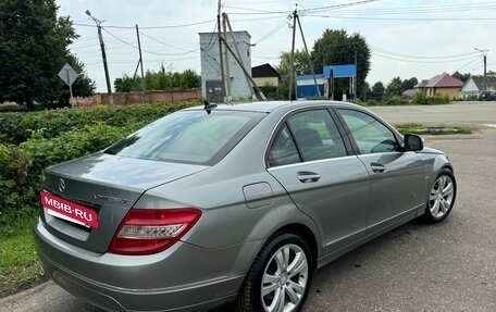 Mercedes-Benz C-Класс, 2007 год, 670 000 рублей, 4 фотография