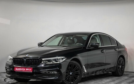 BMW 5 серия, 2017 год, 2 199 000 рублей, 1 фотография