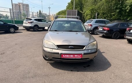 Ford Mondeo III, 2002 год, 275 000 рублей, 1 фотография