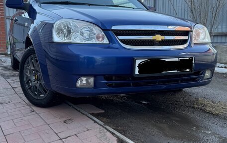 Chevrolet Lacetti, 2008 год, 470 000 рублей, 1 фотография