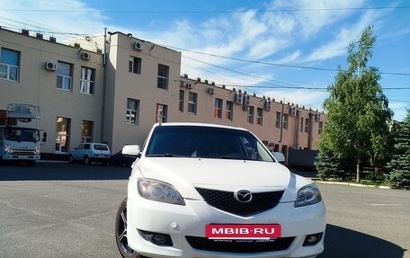 Mazda 3, 2006 год, 460 000 рублей, 1 фотография