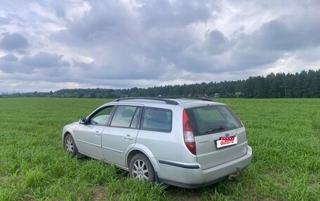 Ford Mondeo III, 2003 год, 445 000 рублей, 1 фотография