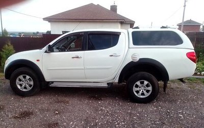 Mitsubishi L200 IV рестайлинг, 2008 год, 1 350 000 рублей, 1 фотография