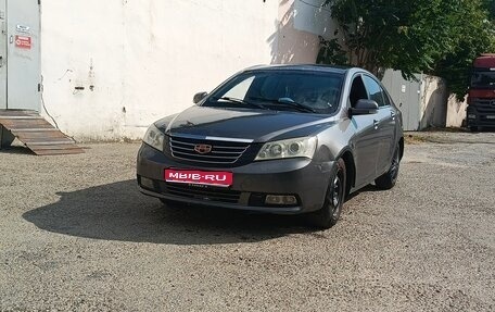 Geely Emgrand EC7, 2012 год, 220 000 рублей, 1 фотография