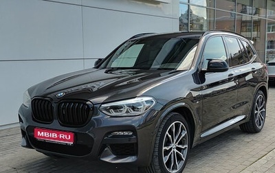 BMW X3, 2020 год, 3 500 000 рублей, 1 фотография