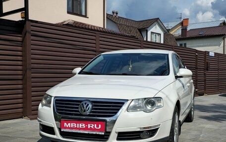 Volkswagen Passat B6, 2007 год, 790 000 рублей, 1 фотография