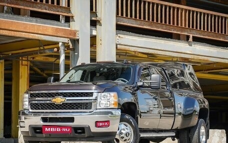 Chevrolet Silverado, 2013 год, 4 450 000 рублей, 1 фотография