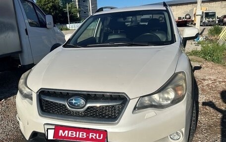 Subaru XV I рестайлинг, 2013 год, 714 425 рублей, 1 фотография