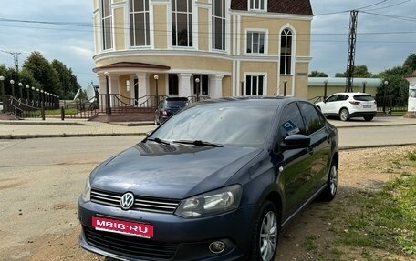 Volkswagen Polo VI (EU Market), 2011 год, 390 000 рублей, 1 фотография