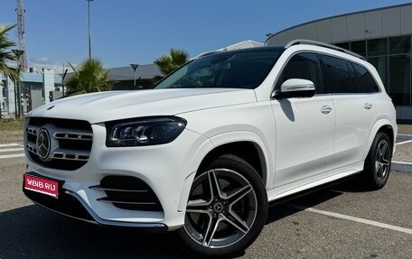 Mercedes-Benz GLS, 2020 год, 7 290 000 рублей, 1 фотография