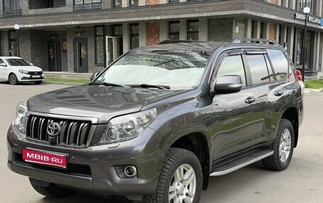 Toyota Land Cruiser Prado 150 рестайлинг 2, 2012 год, 2 800 000 рублей, 1 фотография