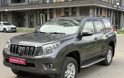Toyota Land Cruiser Prado 150 рестайлинг 2, 2012 год, 2 800 000 рублей, 1 фотография