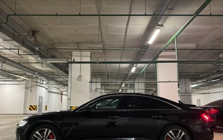 Audi A6, 2018 год, 3 690 000 рублей, 1 фотография