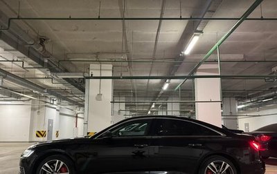 Audi A6, 2018 год, 3 690 000 рублей, 1 фотография
