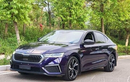 Skoda Octavia IV, 2022 год, 2 290 000 рублей, 1 фотография