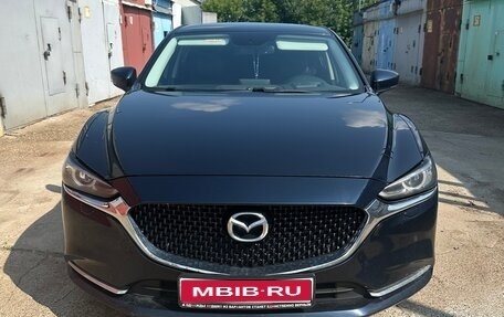 Mazda 6, 2019 год, 2 450 000 рублей, 1 фотография