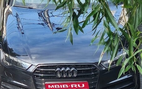 Audi A6, 2016 год, 2 650 000 рублей, 1 фотография