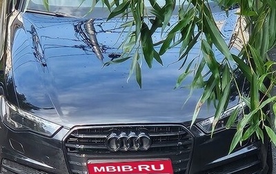 Audi A6, 2016 год, 2 650 000 рублей, 1 фотография