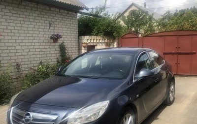 Opel Insignia II рестайлинг, 2010 год, 1 000 000 рублей, 1 фотография