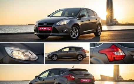 Ford Focus III, 2013 год, 869 000 рублей, 1 фотография
