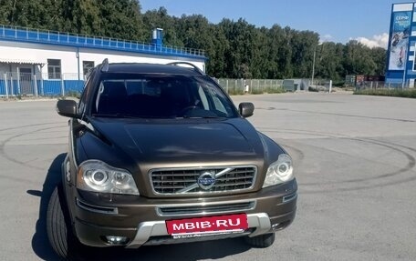 Volvo XC90 II рестайлинг, 2012 год, 2 000 000 рублей, 1 фотография