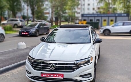 Volkswagen Jetta VII, 2020 год, 1 750 000 рублей, 1 фотография