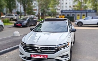 Volkswagen Jetta VII, 2020 год, 1 750 000 рублей, 1 фотография