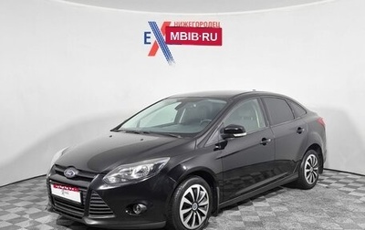 Ford Focus III, 2013 год, 799 000 рублей, 1 фотография