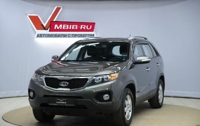 KIA Sorento II рестайлинг, 2011 год, 950 000 рублей, 1 фотография